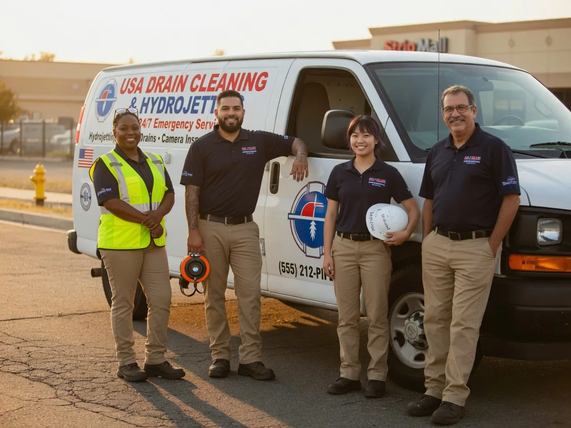 Drain Cleaning company in Muse, OK