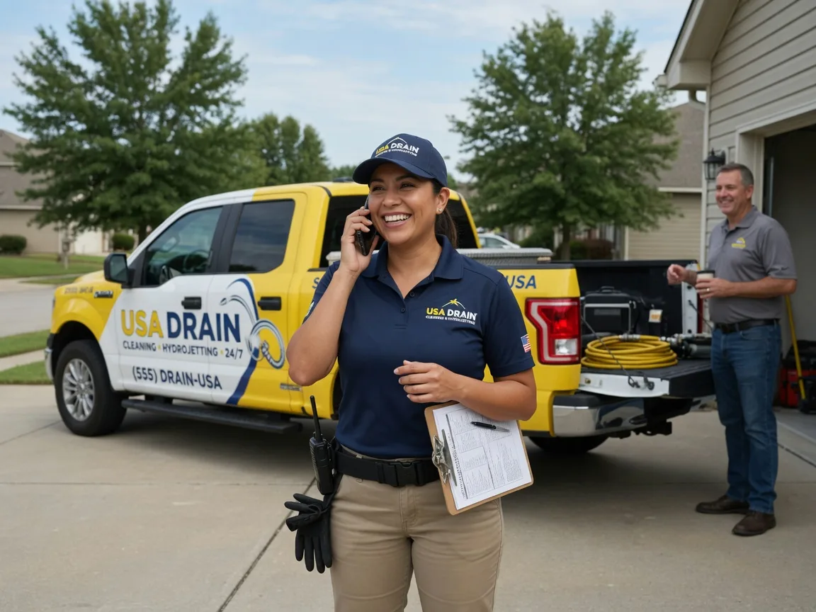 Drain Cleaning Muse, OK FAQs